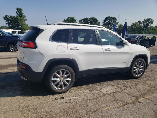  JEEP GRAND CHER 2018 White