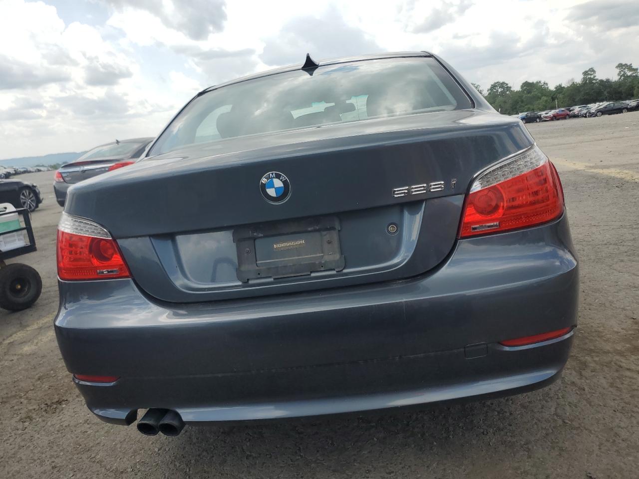 wbanu53548ct01523 WBANU53548CT01523 2008 BMW 528 I