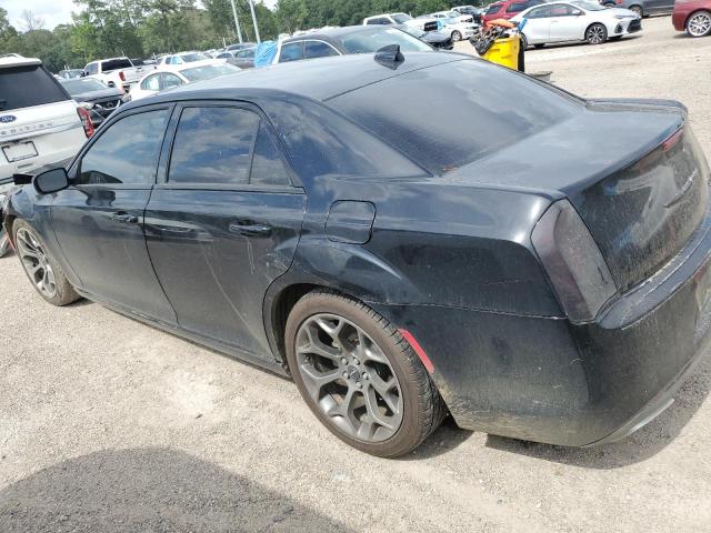  CHRYSLER 300 2017 Черный