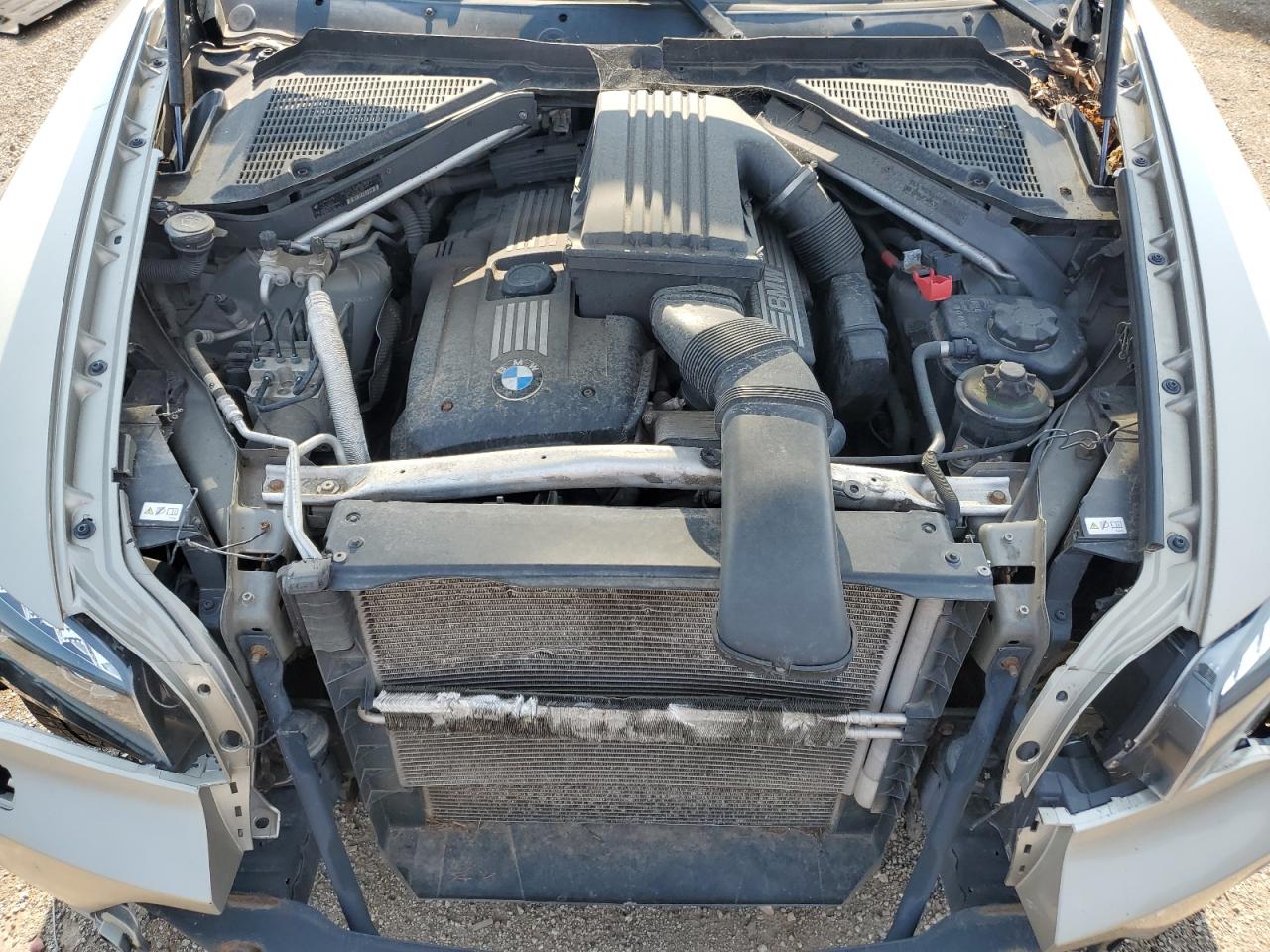 2010 BMW X5 xDrive30I VIN: 5UXFE4C53AL278853 Lot: 65655135