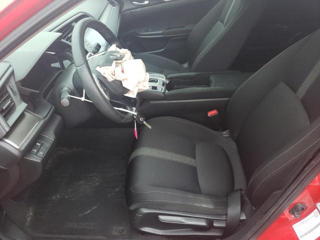 2021 HONDA CIVIC LX  