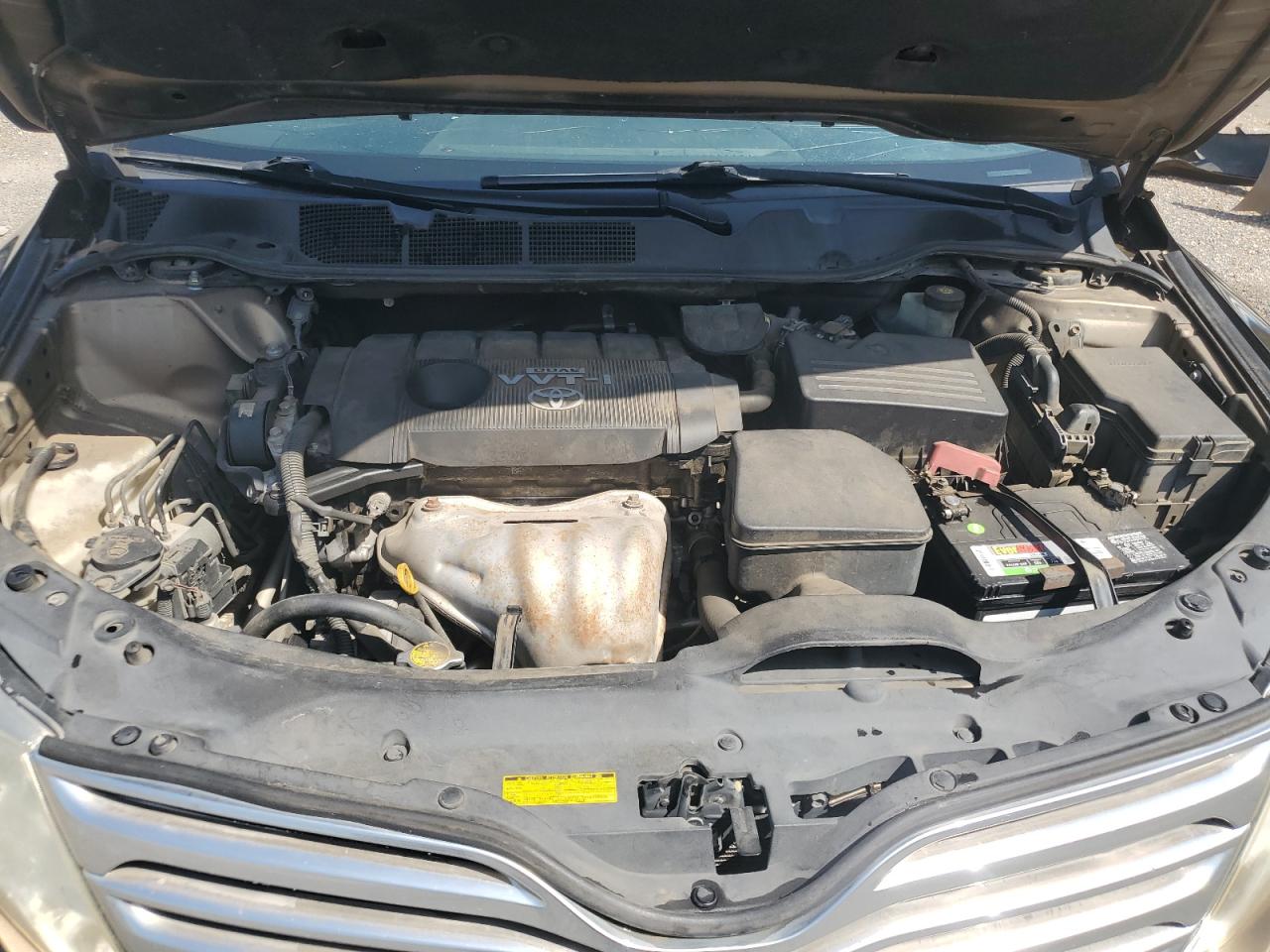 2009 Toyota Venza VIN: 4T3ZE11A79U003430 Lot: 63806695