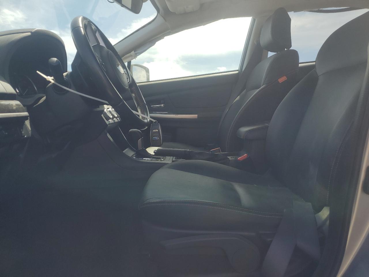 2017 Subaru Crosstrek Limited VIN: JF2GPANC6H8209230 Lot: 63608825