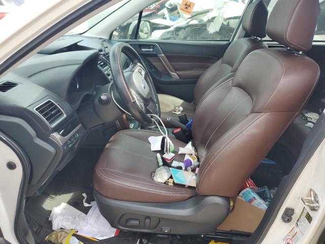 Parquets SUBARU FORESTER 2017 White