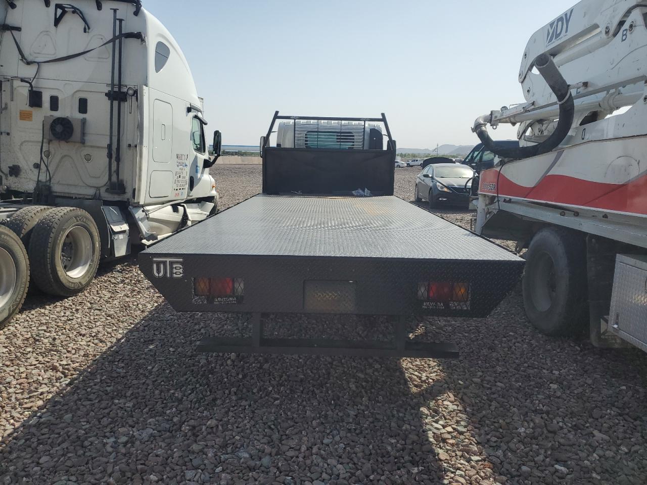 2022 Isuzu Npr Hd VIN: 54DC4W1D9NS203417 Lot: 62419935