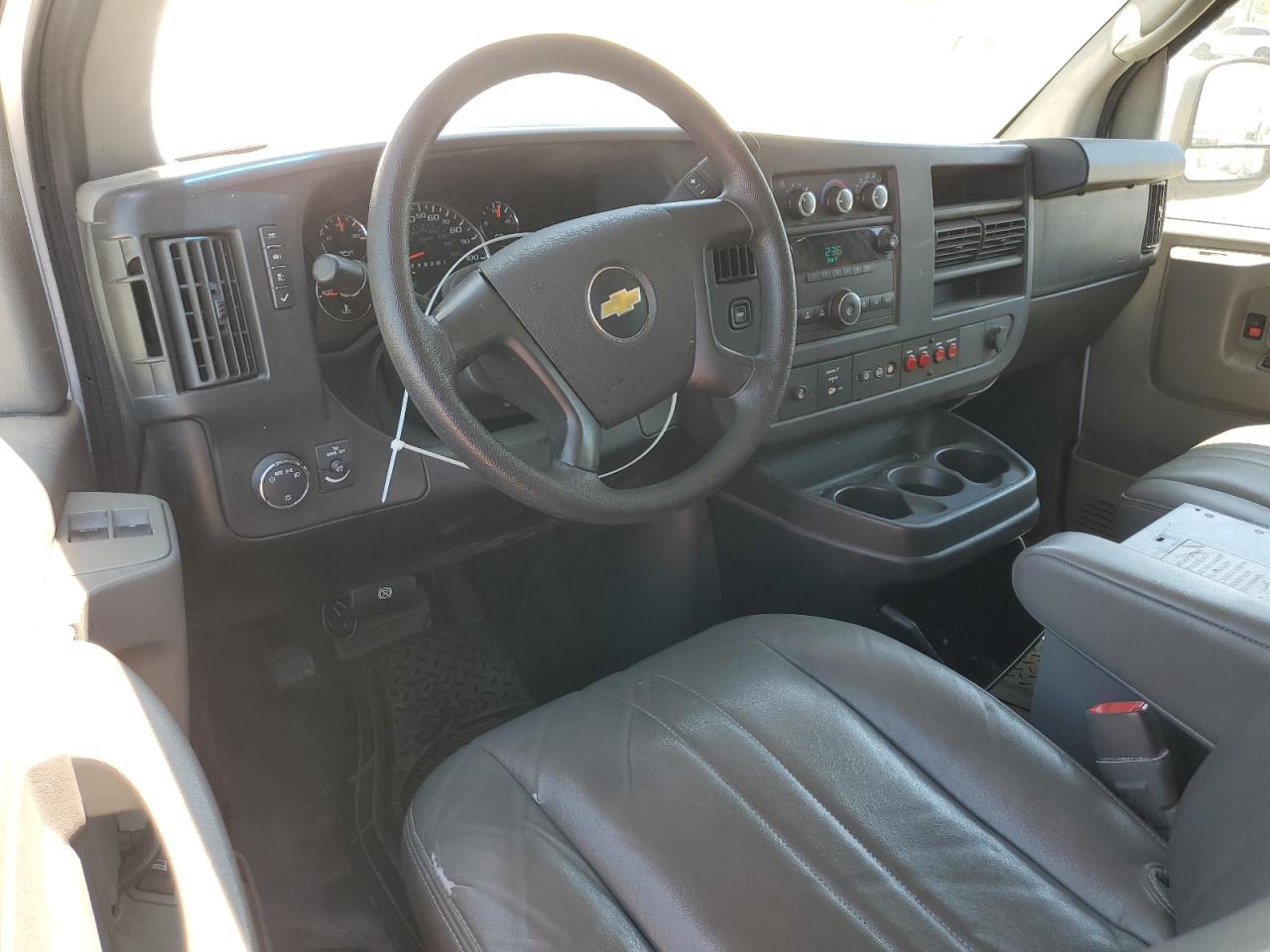 2014 Chevrolet Express G2500 VIN: 1GCWGFCA3E1160467 Lot: 65232455