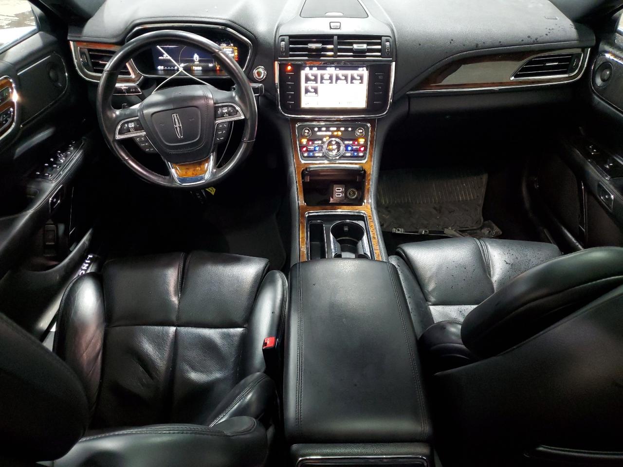 2017 Lincoln Continental Reserve VIN: 1LN6L9NP3H5608066 Lot: 62913805