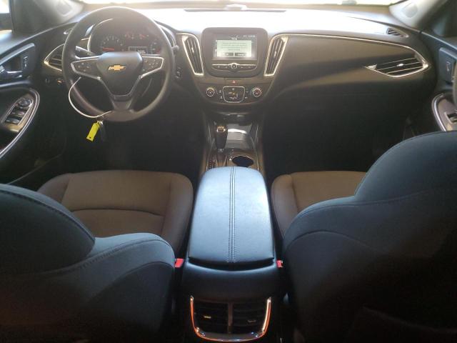  CHEVROLET MALIBU 2018 Srebrny