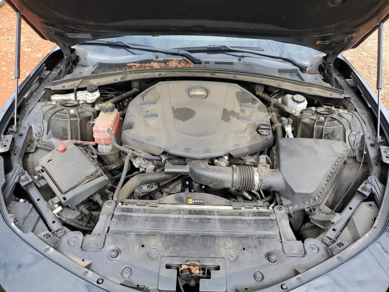2020 Chevrolet Camaro Ls VIN: 1G1FB1RSXL0137734 Lot: 64306805
