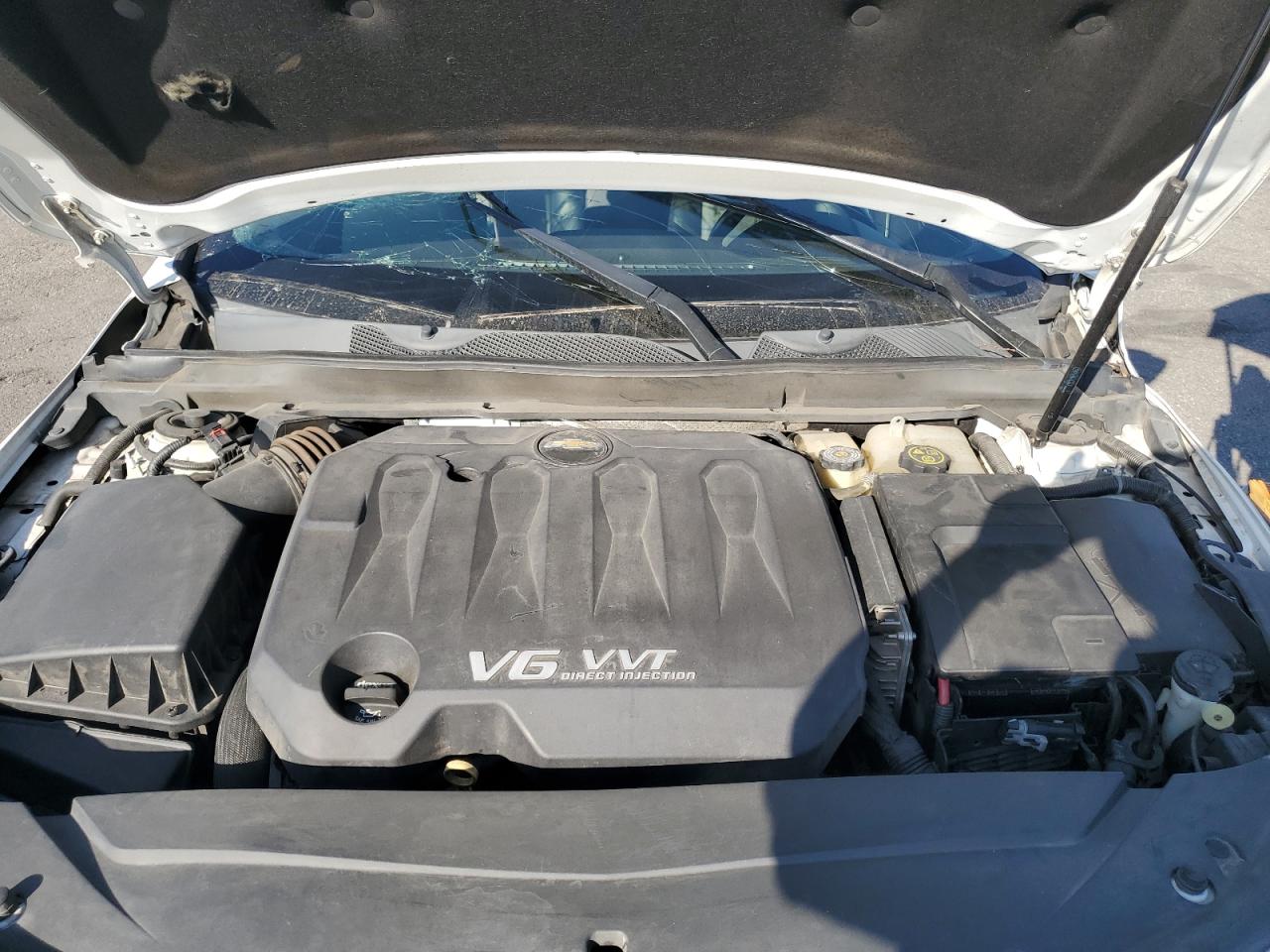 2014 Chevrolet Impala Lt VIN: 2G1125S30E9270340 Lot: 64304645