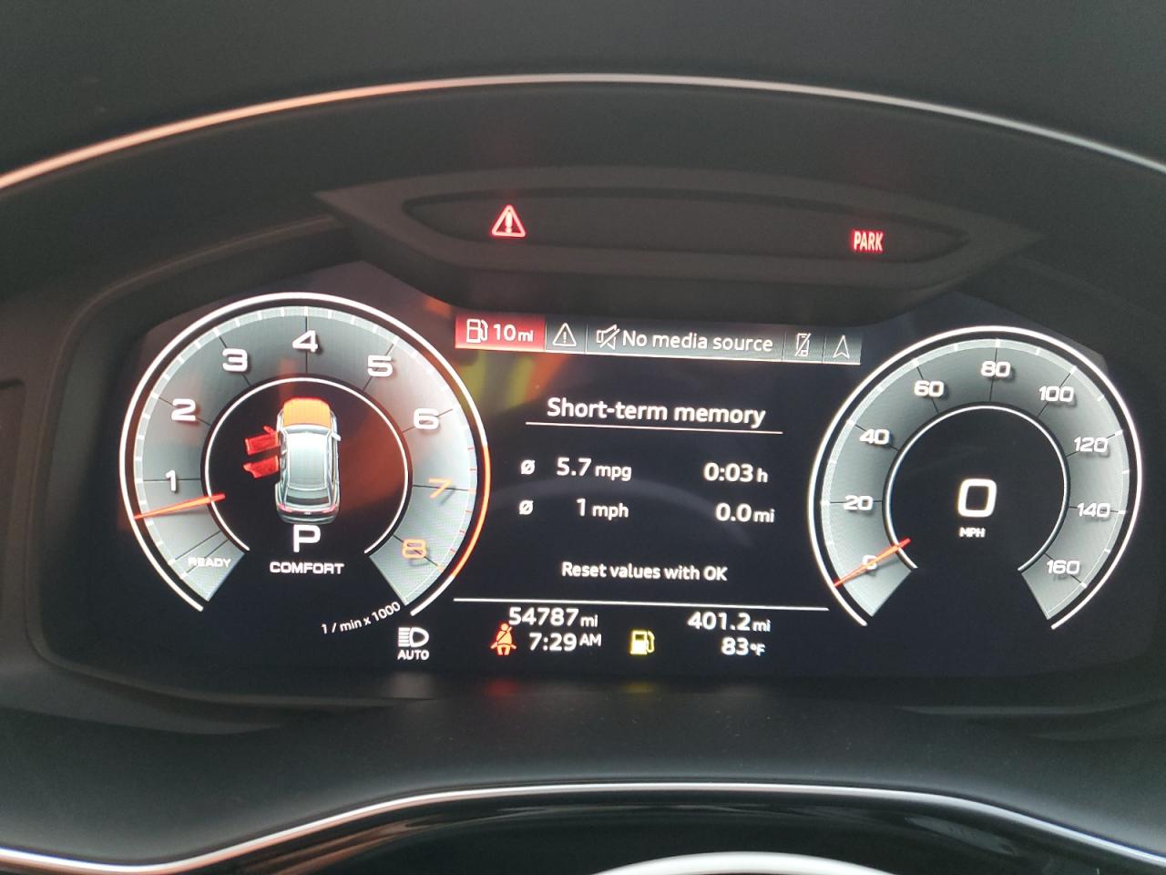 2021 Audi Q8 Prestige S-Line VIN: WA1FVAF19MD028910 Lot: 64091925