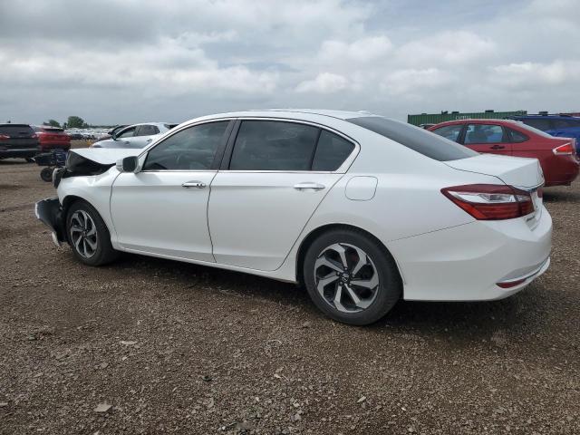  HONDA ACCORD 2016 Biały