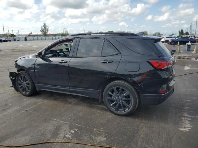  CHEVROLET EQUINOX 2022 Black