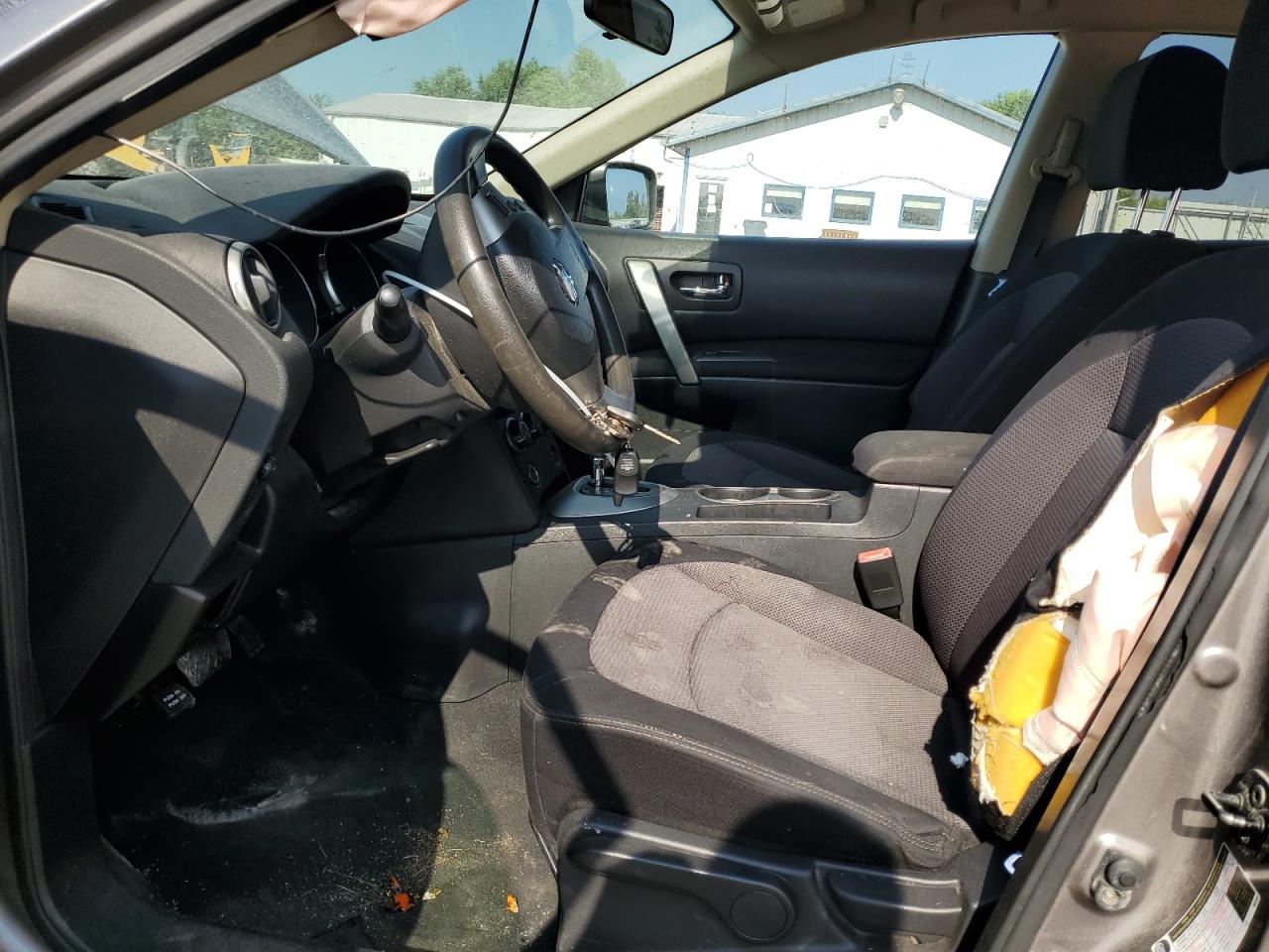 2010 Nissan Rogue S VIN: JN8AS5MT8AW502273 Lot: 63621375