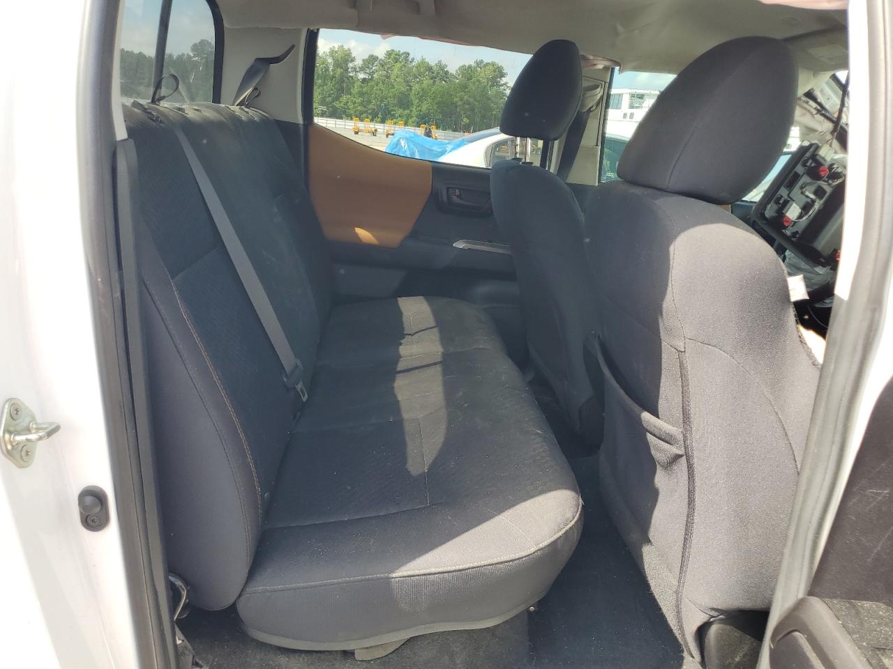 2020 Toyota Tacoma Double Cab VIN: 3TMAZ5CNXLM128925 Lot: 64694975