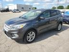 2017 FORD ESCAPE SE   for sale at Copart IL - CHICAGO SOUTH