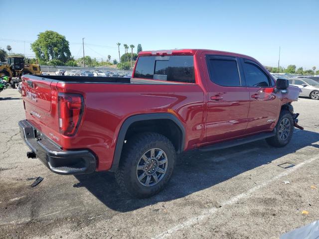  GMC SIERRA 2025 Красный