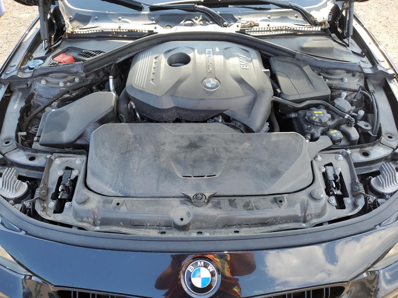 2019 BMW 430Xi Gran Coupe VIN: WBA4J3C51KBL11366 Lot: 62747175