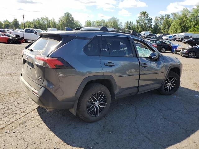  TOYOTA RAV4 2019 Серый