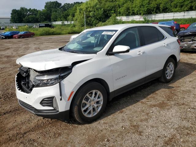  CHEVROLET EQUINOX 2024 Biały
