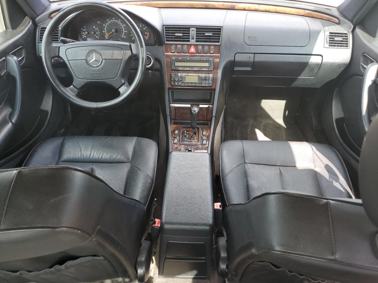 2000 Mercedes-Benz C 280 VIN: WDBHA29G4YA848172 Lot: 64968985