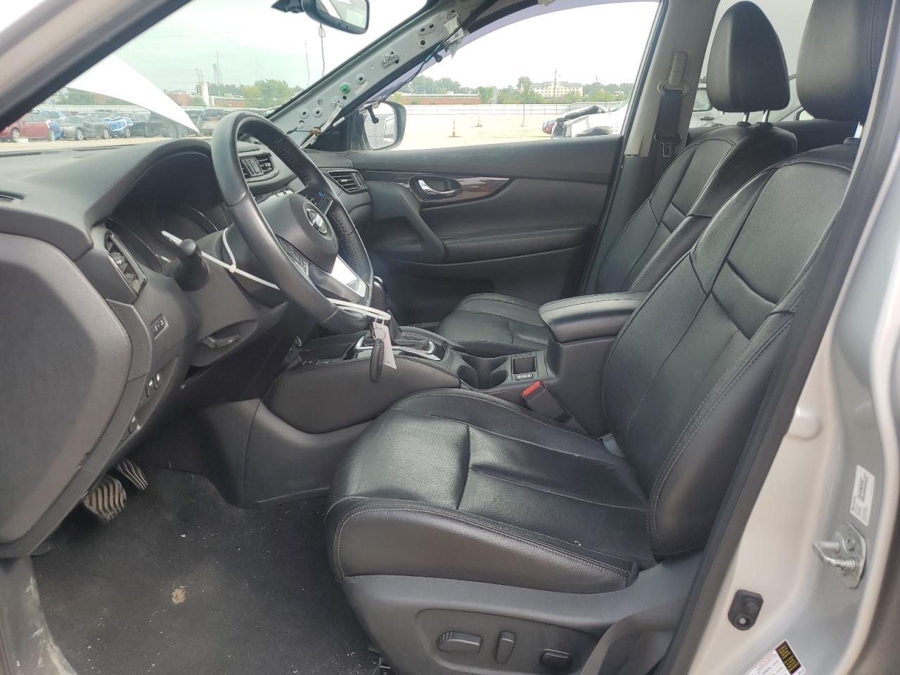 2020 Nissan Rogue S VIN: 5N1AT2MT8LC702934 Lot: 64381705