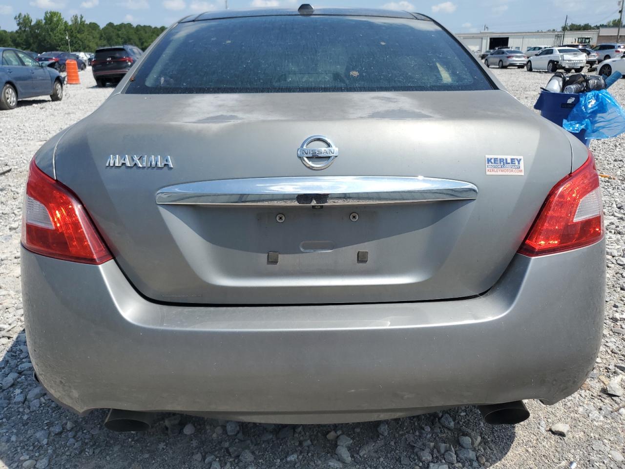 2009 Nissan Maxima S VIN: 1N4AA51E99C848064 Lot: 66561435