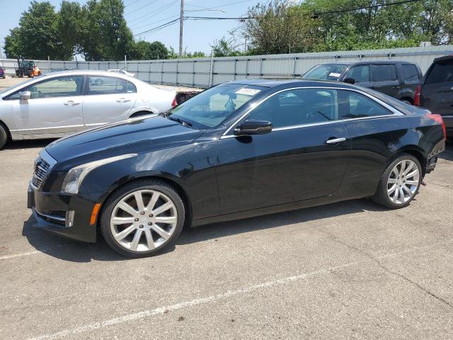  CADILLAC ATS 2016 Czarny