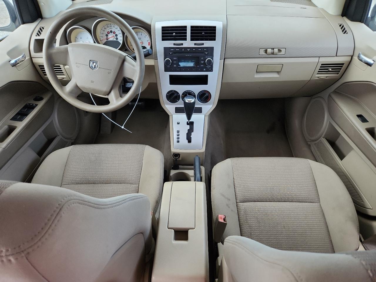 2009 Dodge Caliber Sxt VIN: 1B3HB48A49D219407 Lot: 64976745