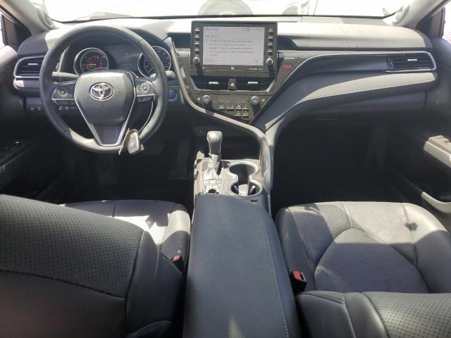  TOYOTA CAMRY 2023 Белы
