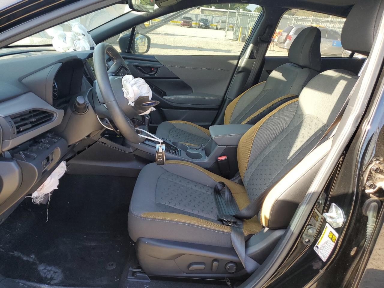 2025 Subaru Crosstrek Sport VIN: 4S4GUHF60R3745822 Lot: 63644075