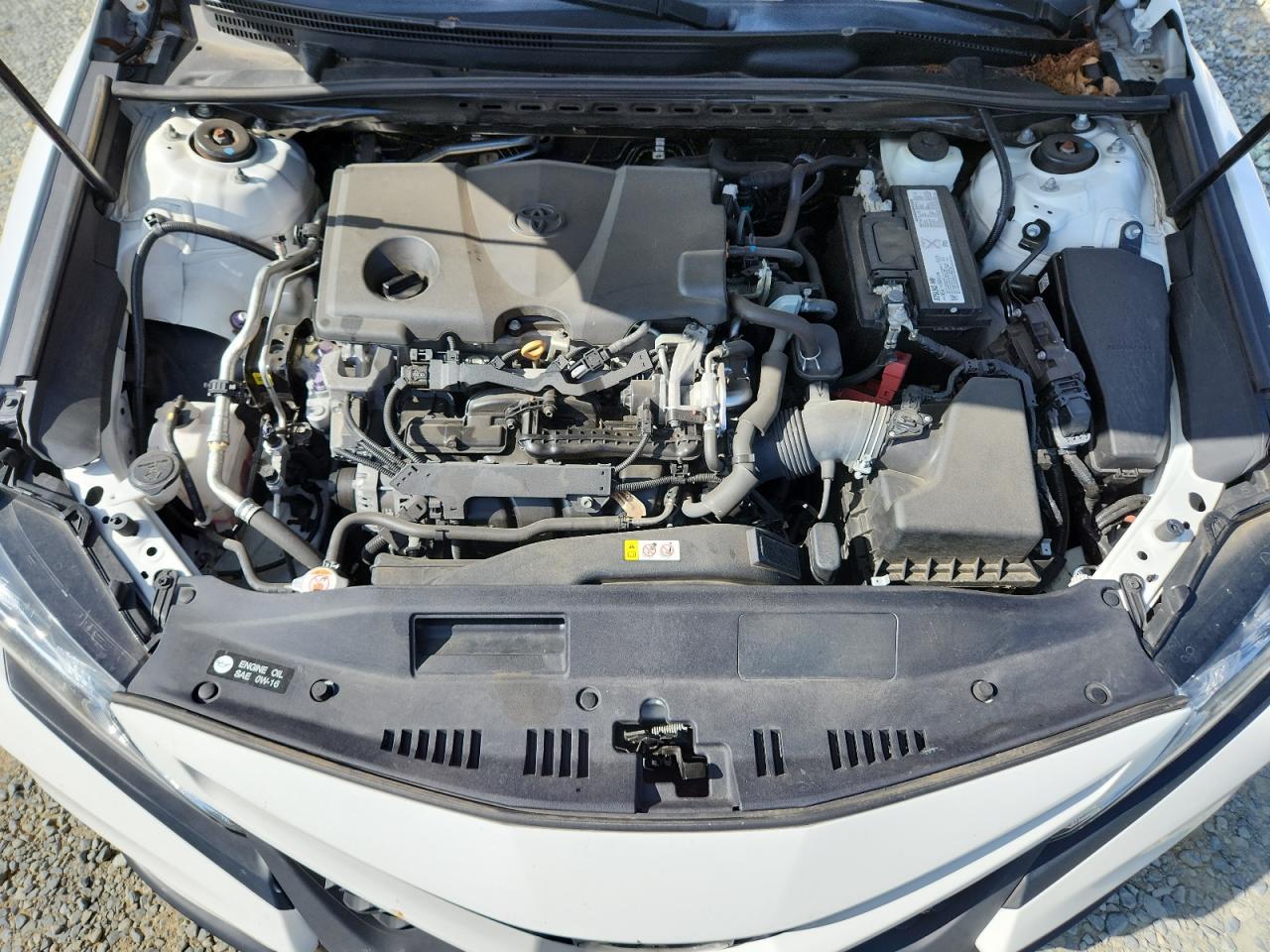 2019 Toyota Camry L VIN: 4T1B11HK2KU850690 Lot: 65414585