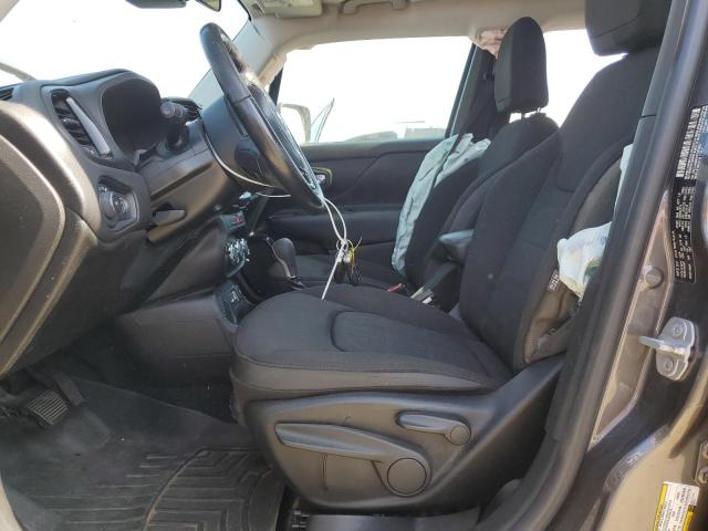  JEEP RENEGADE 2017 Szary