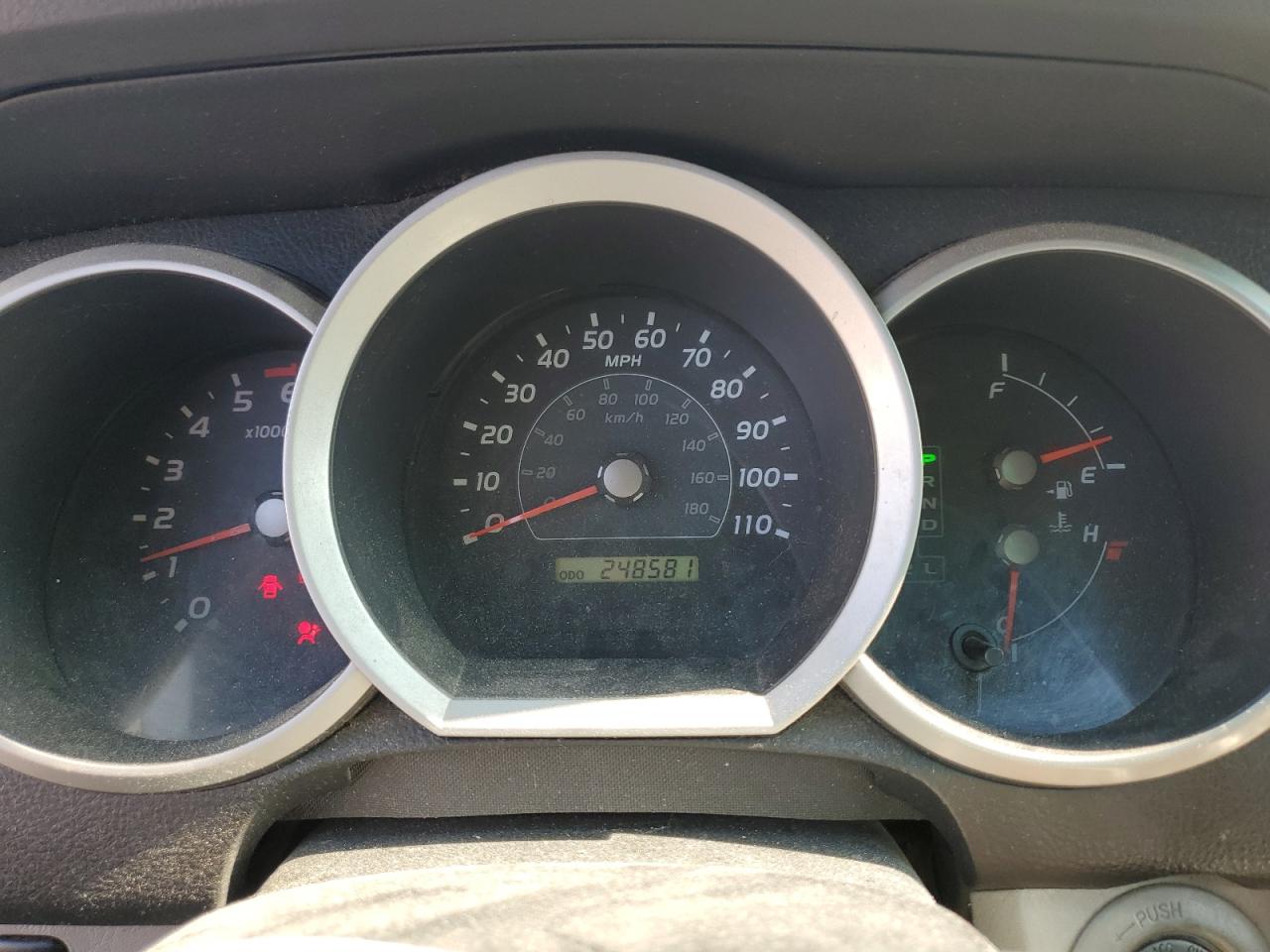 2007 Toyota 4Runner Sr5 VIN: JTEBU14R178083571 Lot: 64694275