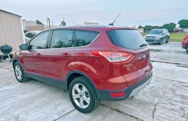 Parquets FORD ESCAPE 2014 Red