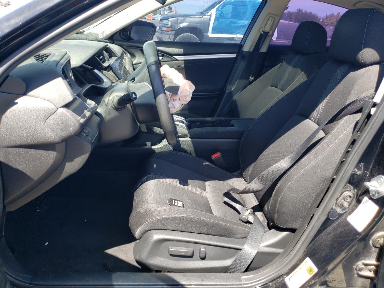 2021 Honda Civic Ex VIN: 19XFC1F35ME200331 Lot: 66047565