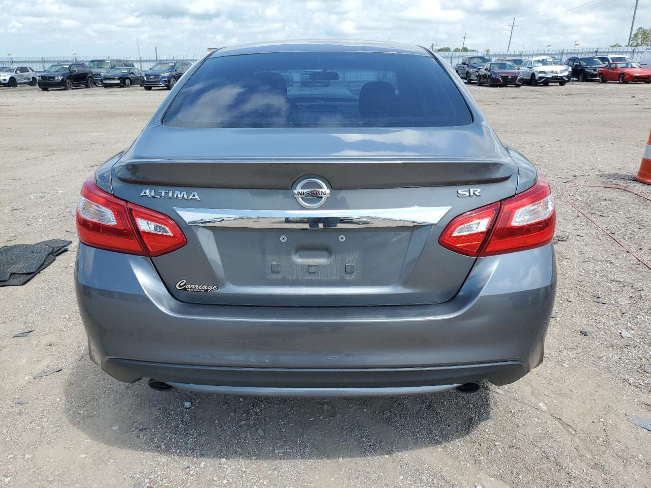 2016 Nissan Altima 2.5 VIN: 1N4AL3AP0GC224389 Lot: 65168345