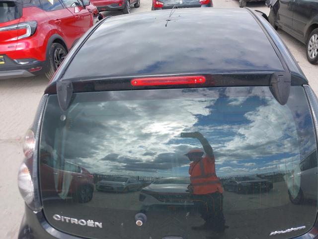 2007 CITROEN C1 RHYTHM