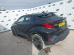 2020 TOYOTA C-HR EXCEL for sale at Copart BRISTOL