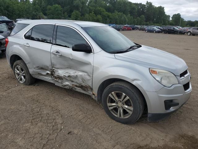 Parquets CHEVROLET EQUINOX 2014 Silver