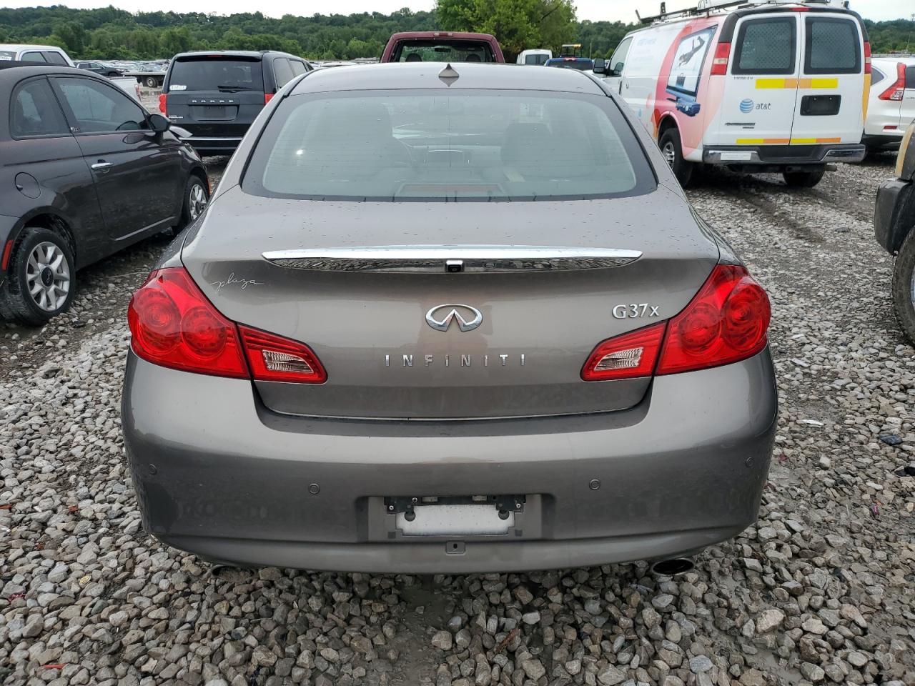 2011 Infiniti G37 VIN: JN1CV6AR7BM405947 Lot: 65430185