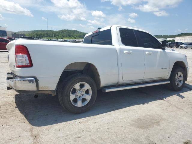 RAM 1500 2022 Белы
