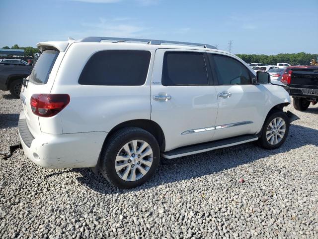  TOYOTA SEQUOIA 2019 Biały