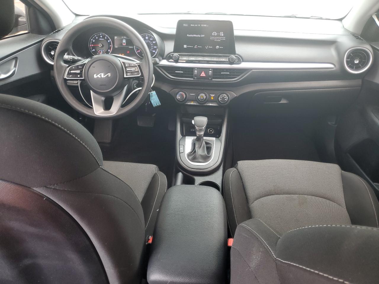 2023 Kia Forte Lx VIN: 3KPF24AD4PE656930 Lot: 64854045
