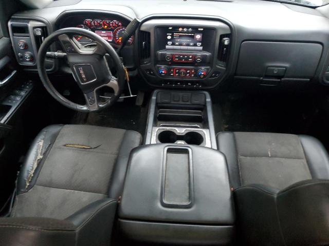  GMC SIERRA 2014 Srebrny