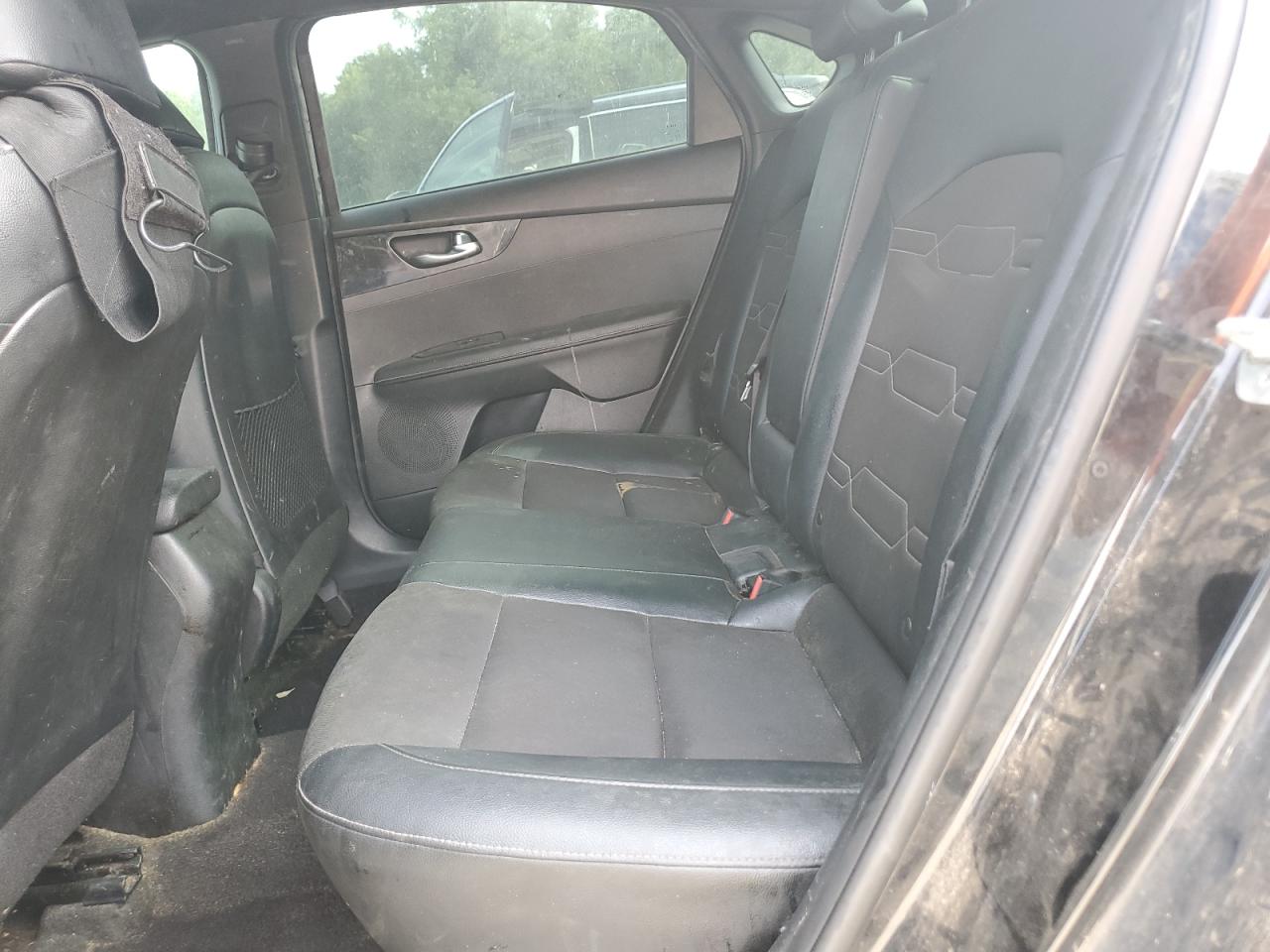 2022 Kia Forte Gt Line VIN: 3KPF54AD9NE454279 Lot: 63245285