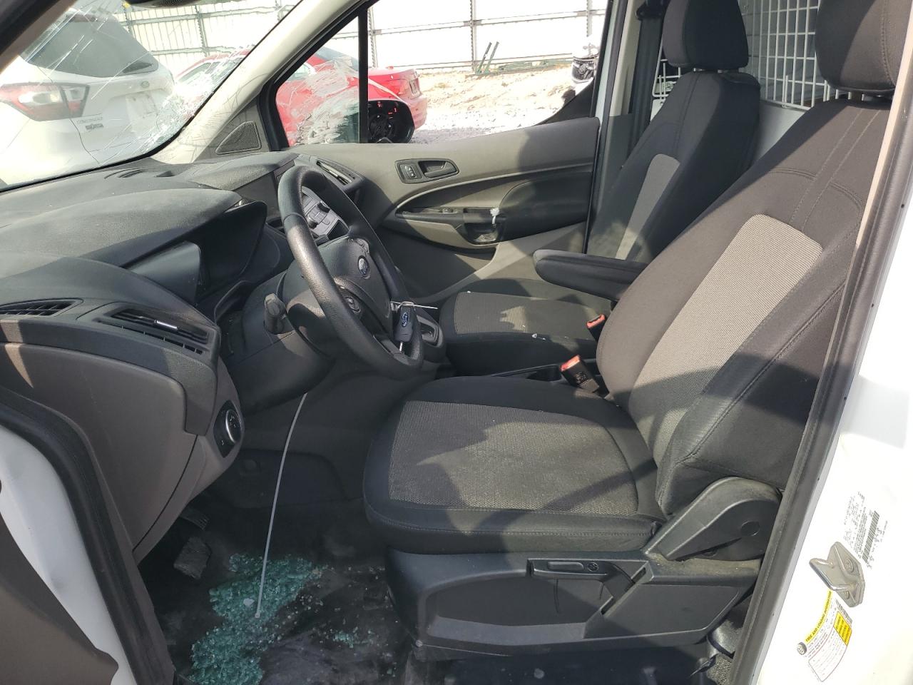 2023 Ford Transit Connect Xl VIN: NM0LS7S21P1549724 Lot: 64821045
