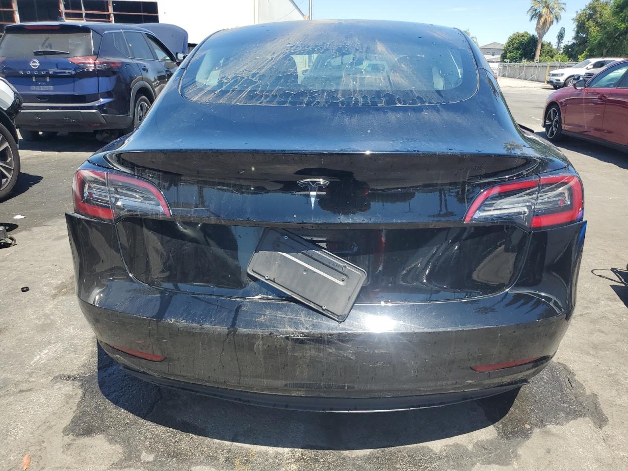 2023 Tesla Model 3 VIN: 5YJ3E1EA7PF458510 Lot: 63921795