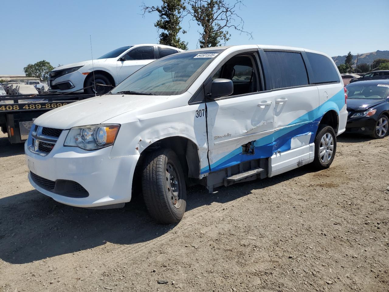 2017 Dodge Grand Caravan Se