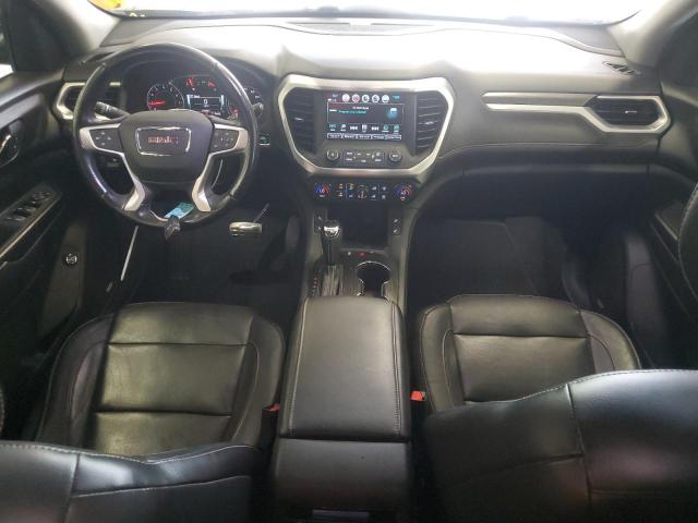  GMC ACADIA 2017 Чорний
